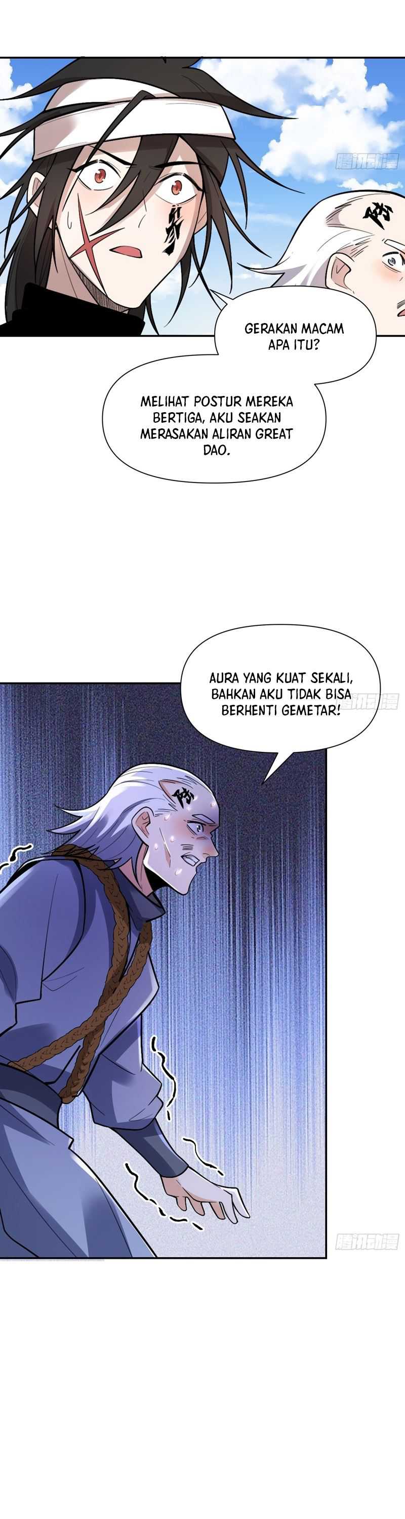 I’m Actually A Cultivation Bigshot  Chapter 499