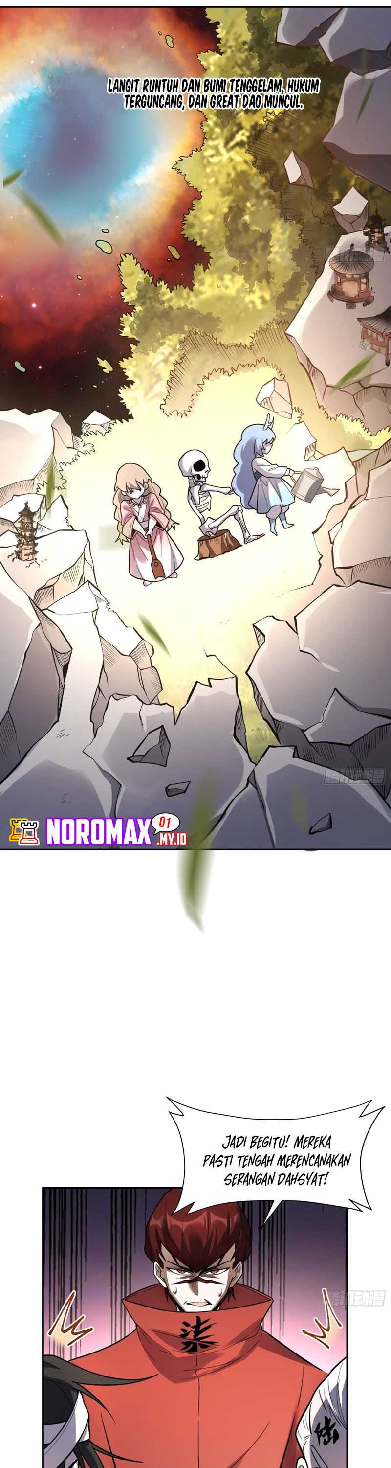 I’m Actually A Cultivation Bigshot  Chapter 499