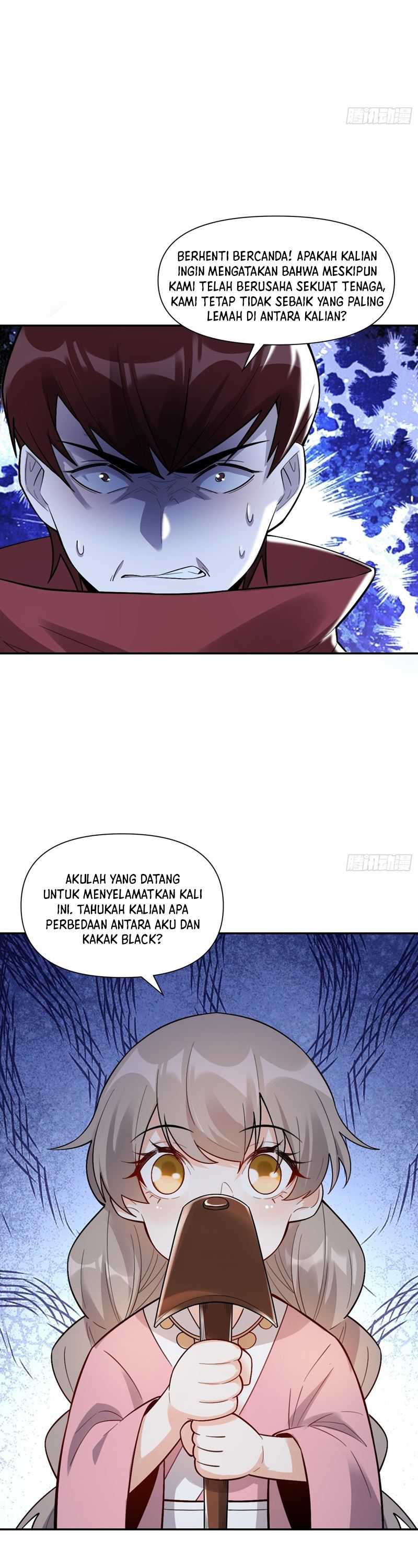I’m Actually A Cultivation Bigshot  Chapter 499