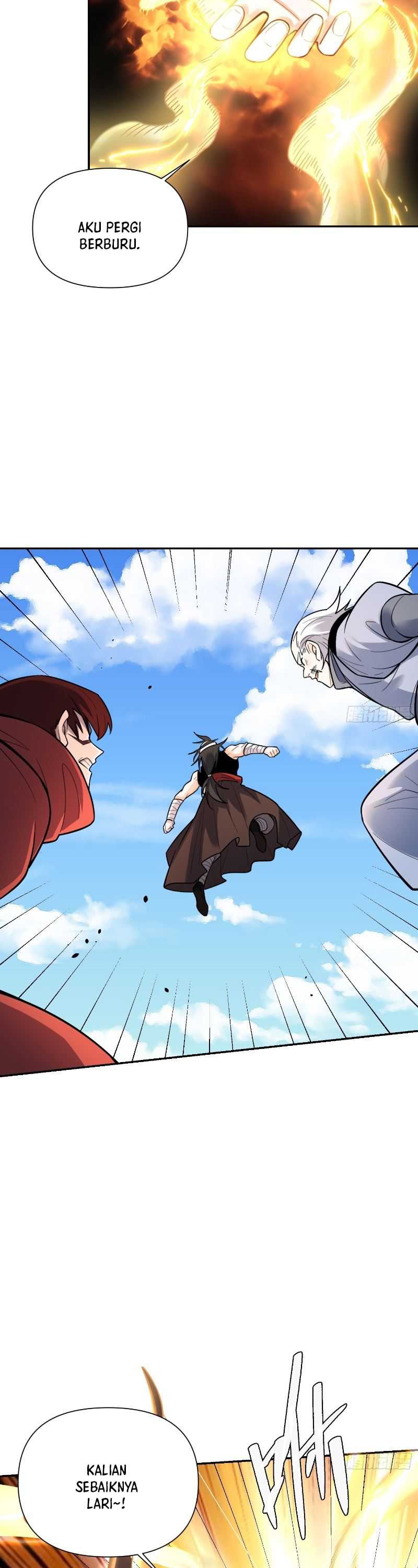 I’m Actually A Cultivation Bigshot  Chapter 499