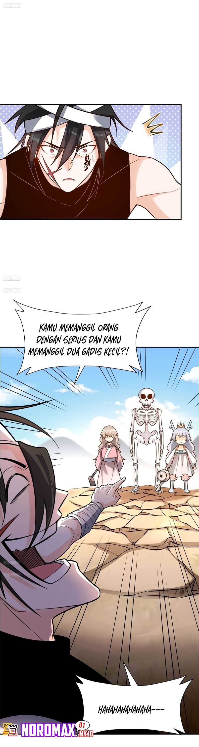 I’m Actually A Cultivation Bigshot  Chapter 499