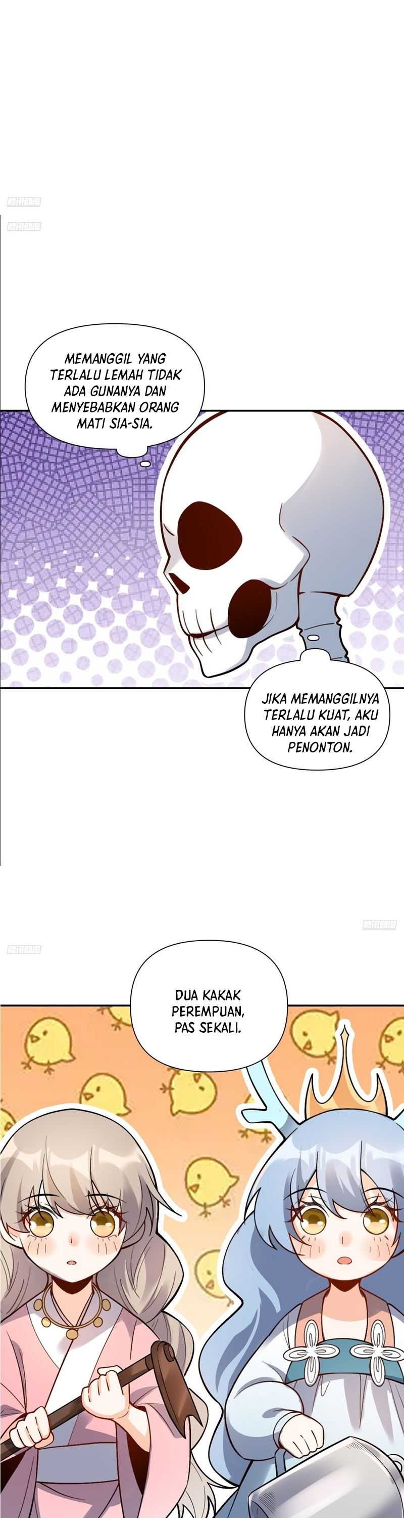 I’m Actually A Cultivation Bigshot  Chapter 499