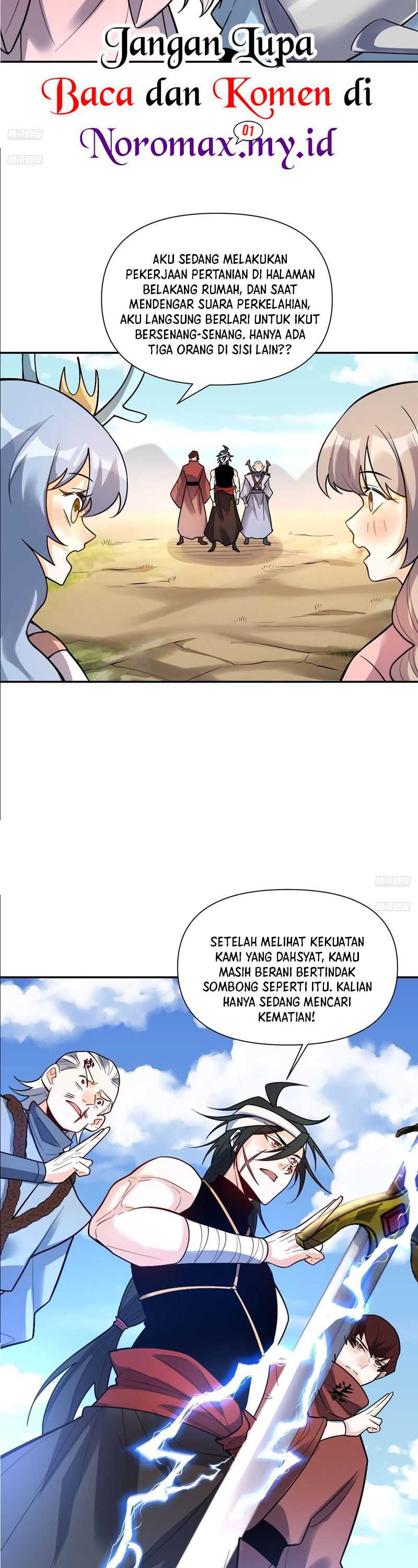 I’m Actually A Cultivation Bigshot  Chapter 499