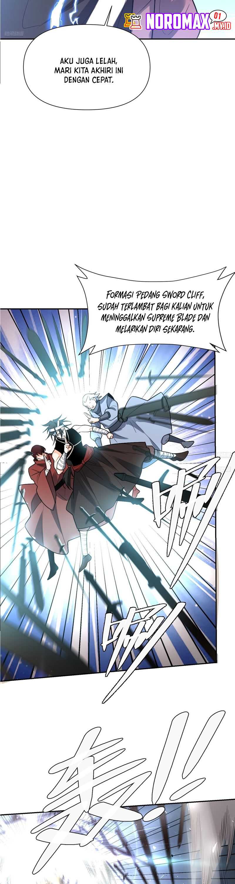 I’m Actually A Cultivation Bigshot  Chapter 499