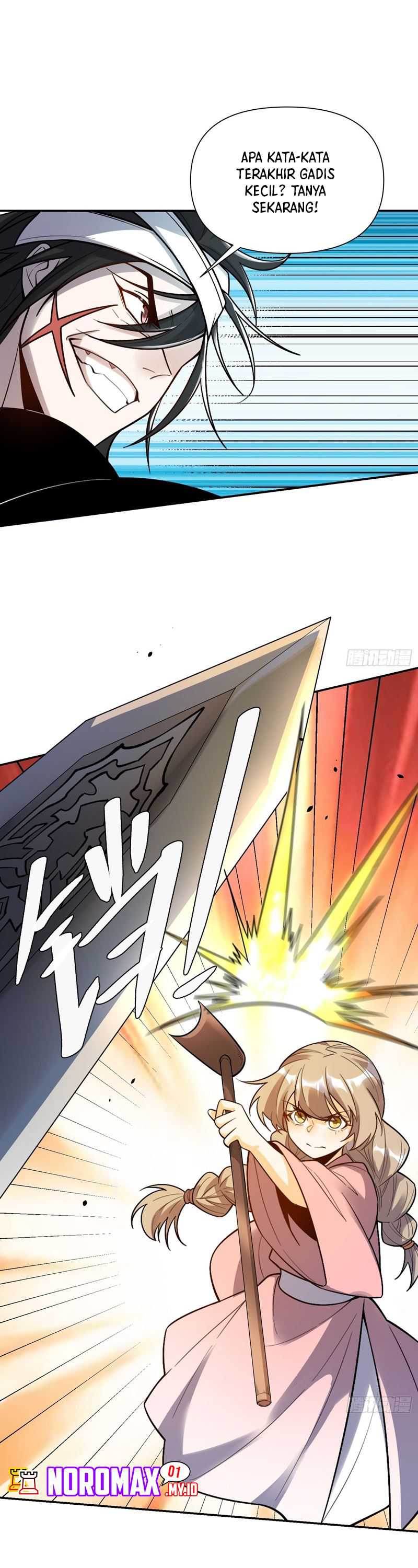 I’m Actually A Cultivation Bigshot  Chapter 499