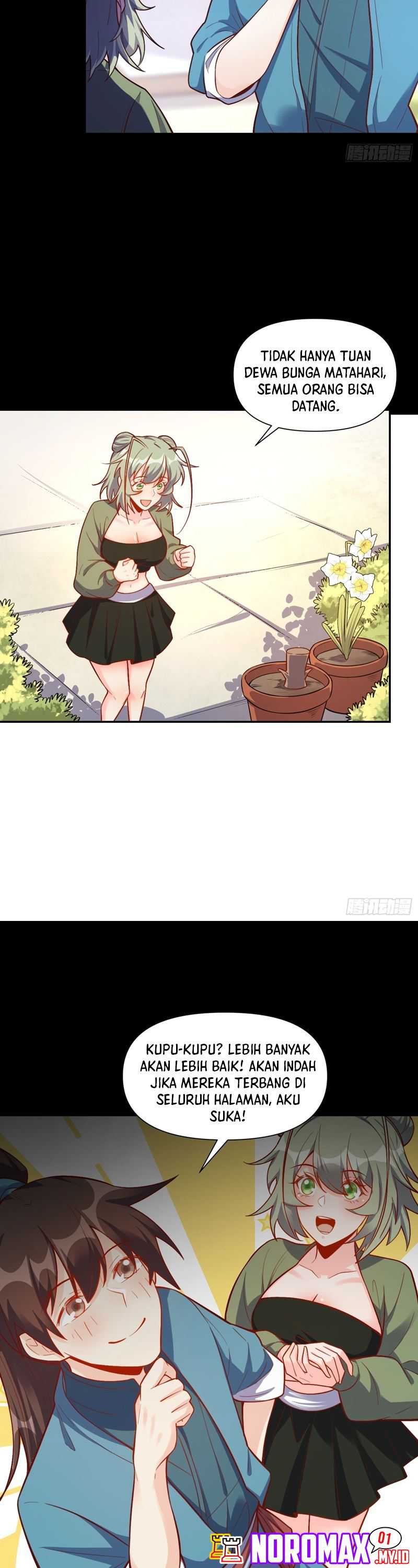 I’m Actually A Cultivation Bigshot  Chapter 501