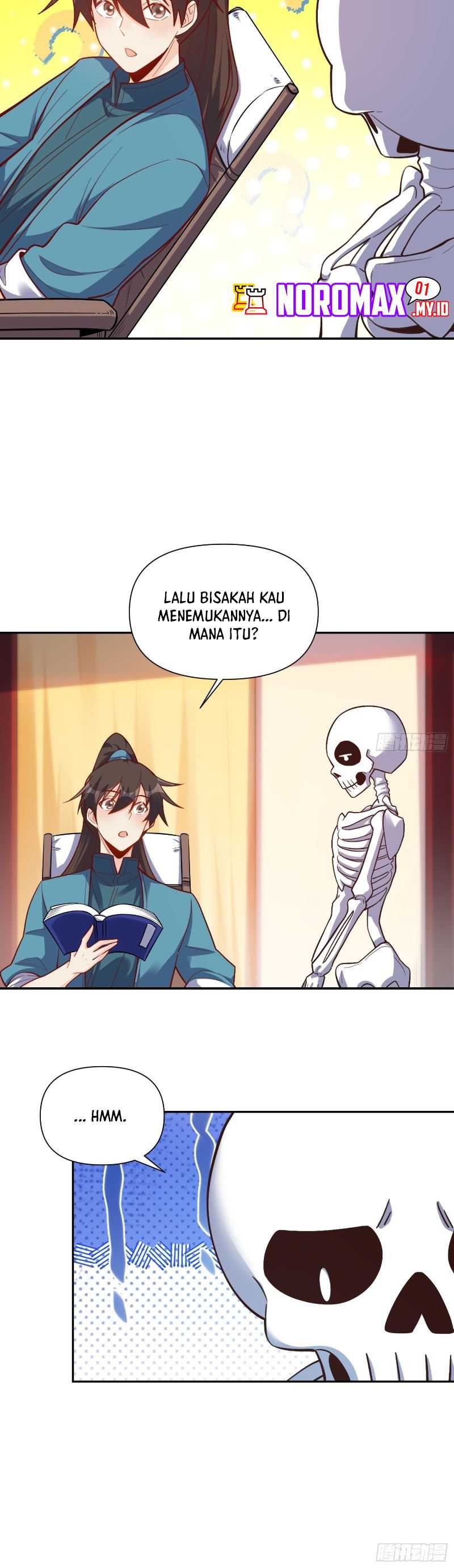 I’m Actually A Cultivation Bigshot  Chapter 501