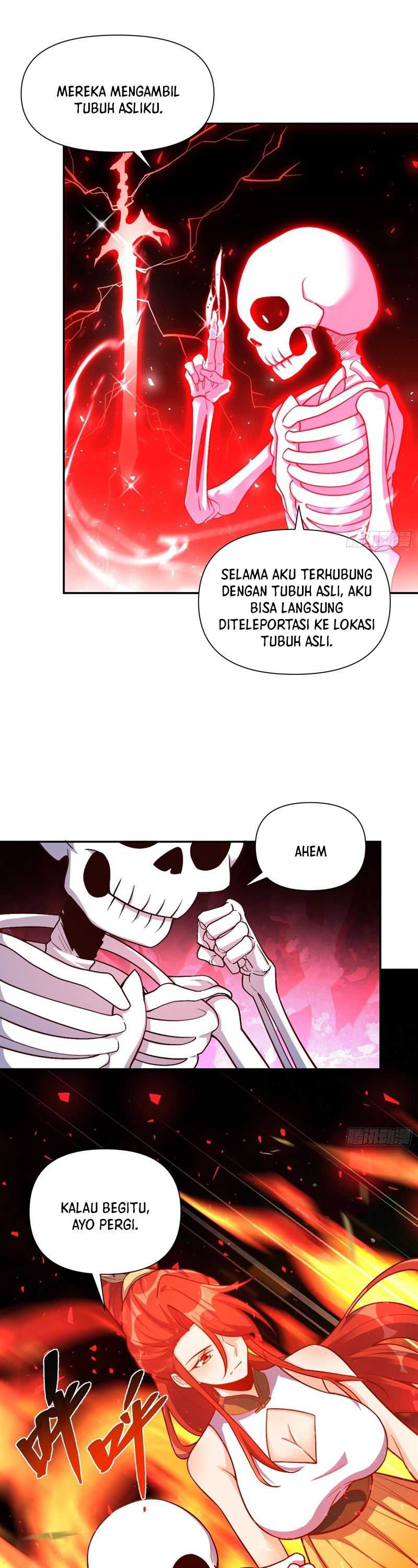 I’m Actually A Cultivation Bigshot  Chapter 501