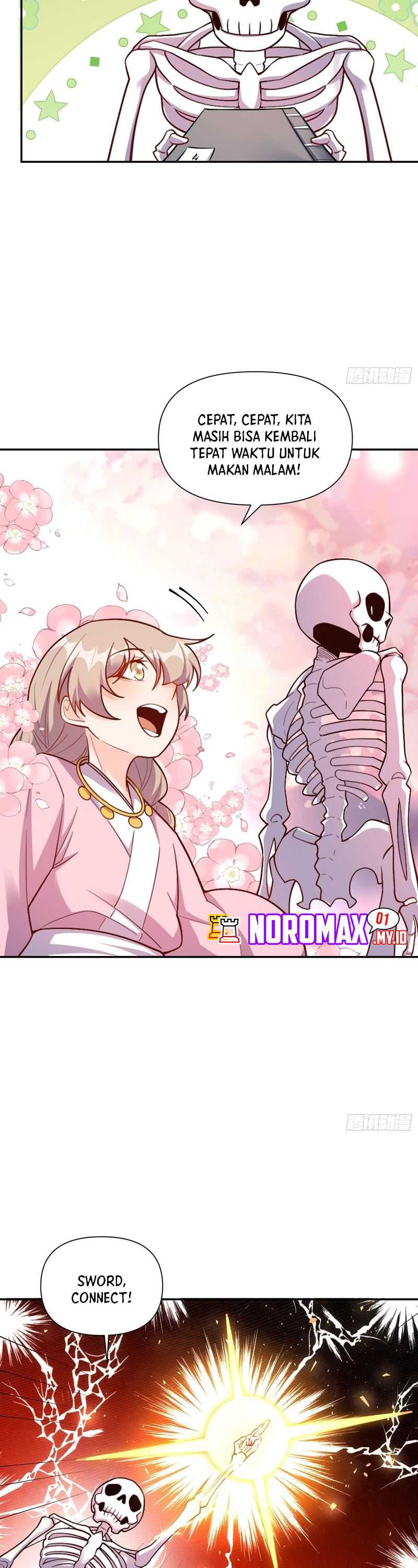 I’m Actually A Cultivation Bigshot  Chapter 501