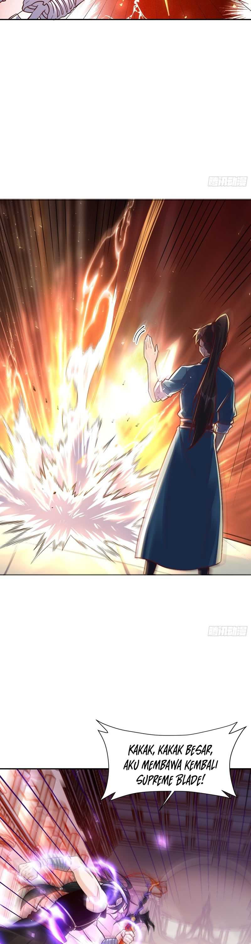 I’m Actually A Cultivation Bigshot  Chapter 501