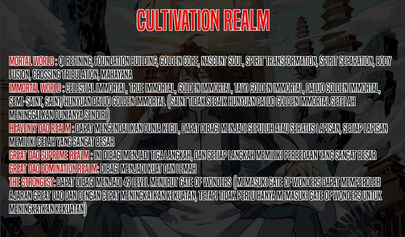 I’m Actually A Cultivation Bigshot  Chapter 501