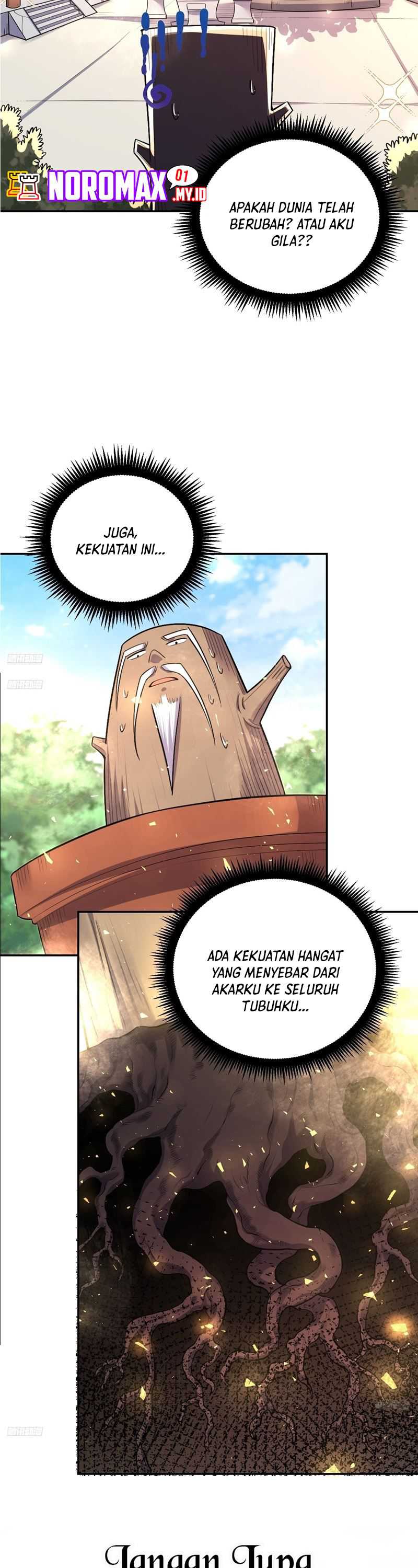 I’m Actually A Cultivation Bigshot  Chapter 501
