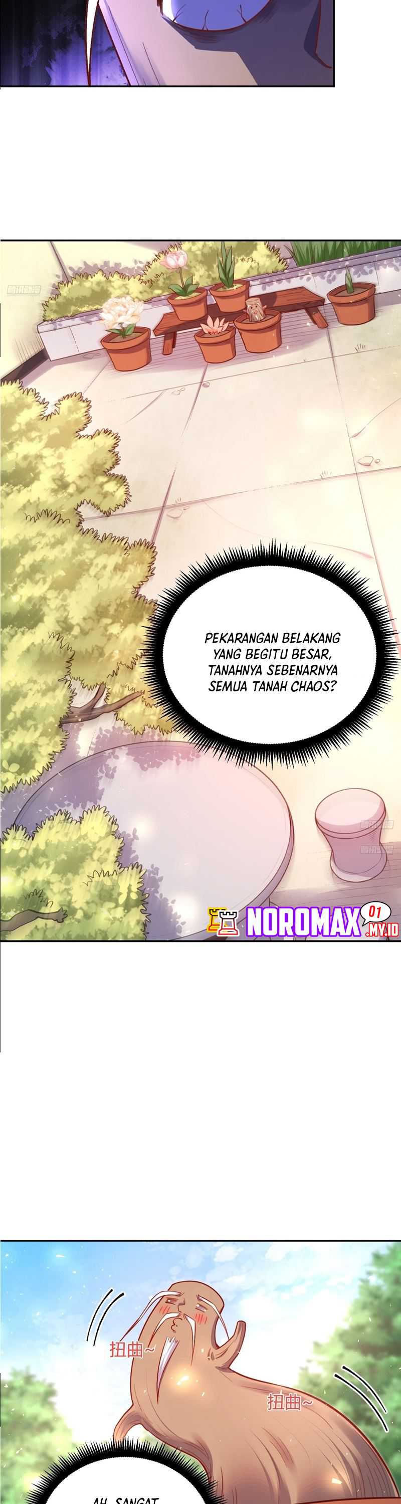 I’m Actually A Cultivation Bigshot  Chapter 501