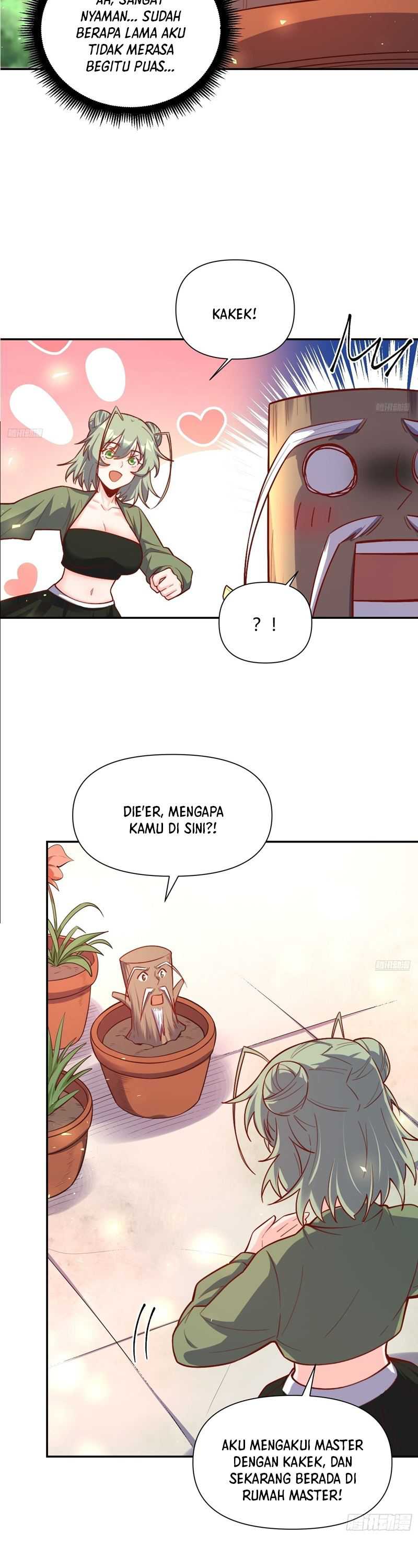 I’m Actually A Cultivation Bigshot  Chapter 501