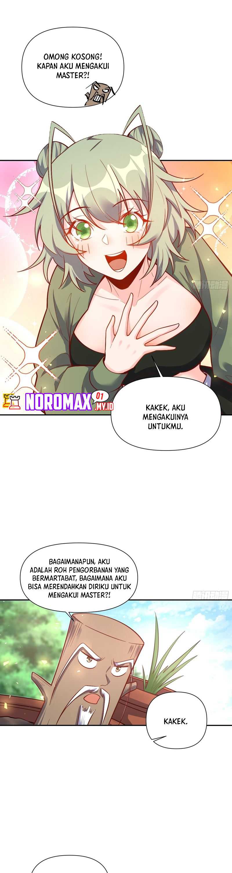 I’m Actually A Cultivation Bigshot  Chapter 501