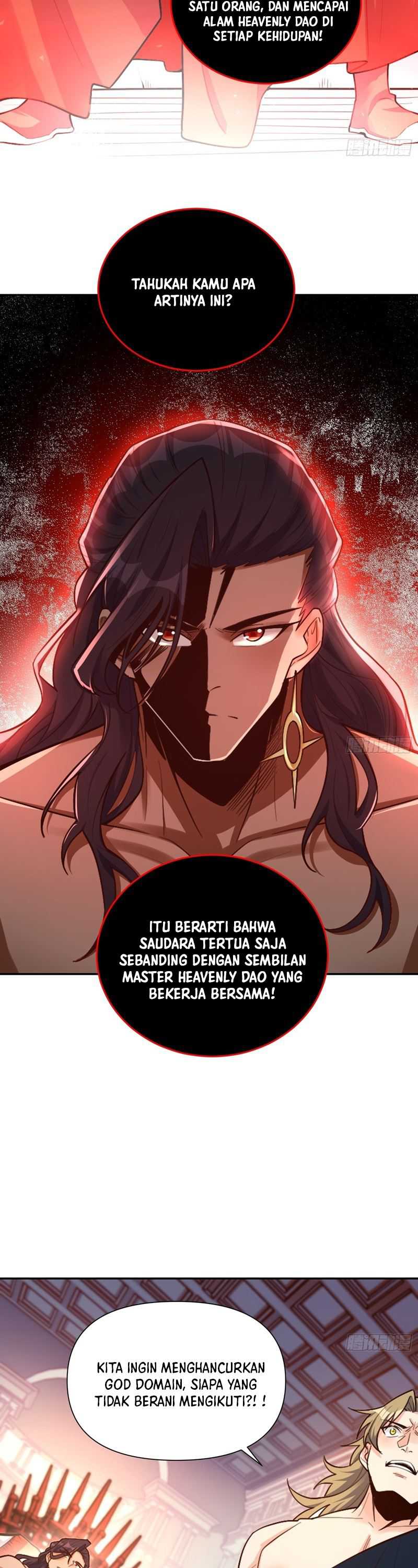 I’m Actually A Cultivation Bigshot  Chapter 502
