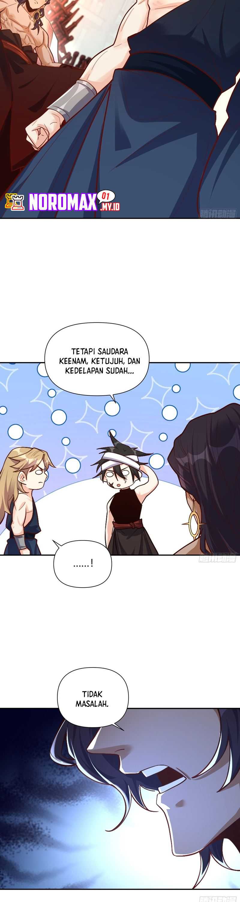 I’m Actually A Cultivation Bigshot  Chapter 502