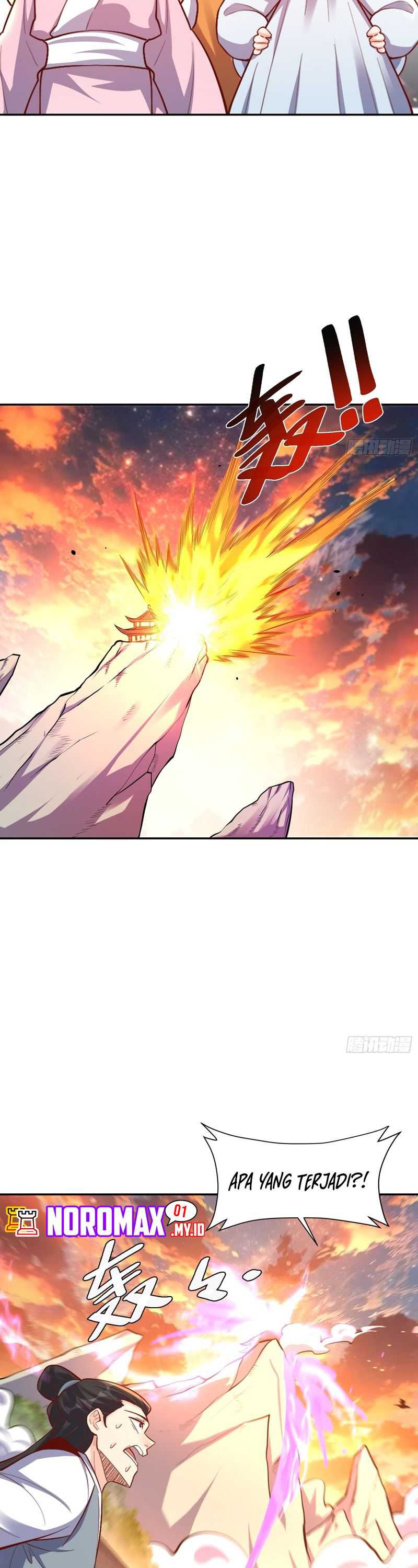 I’m Actually A Cultivation Bigshot  Chapter 502