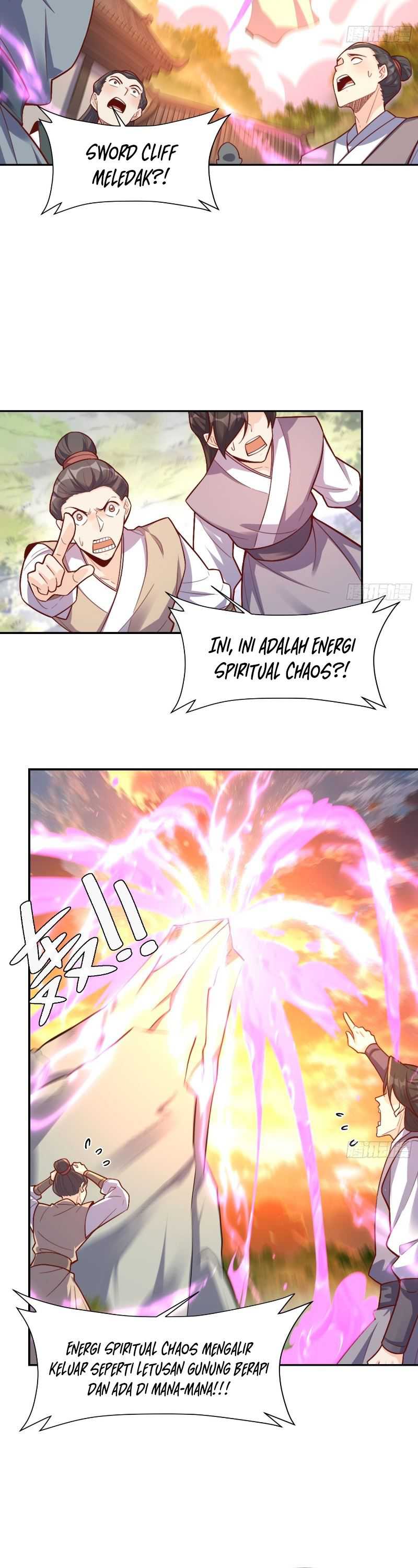 I’m Actually A Cultivation Bigshot  Chapter 502