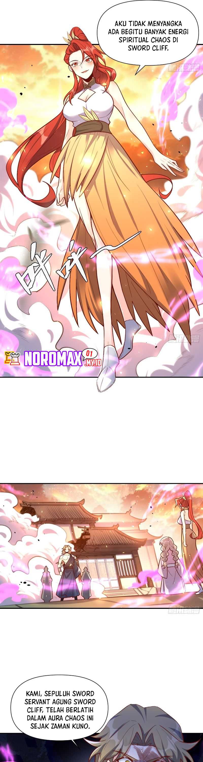I’m Actually A Cultivation Bigshot  Chapter 502