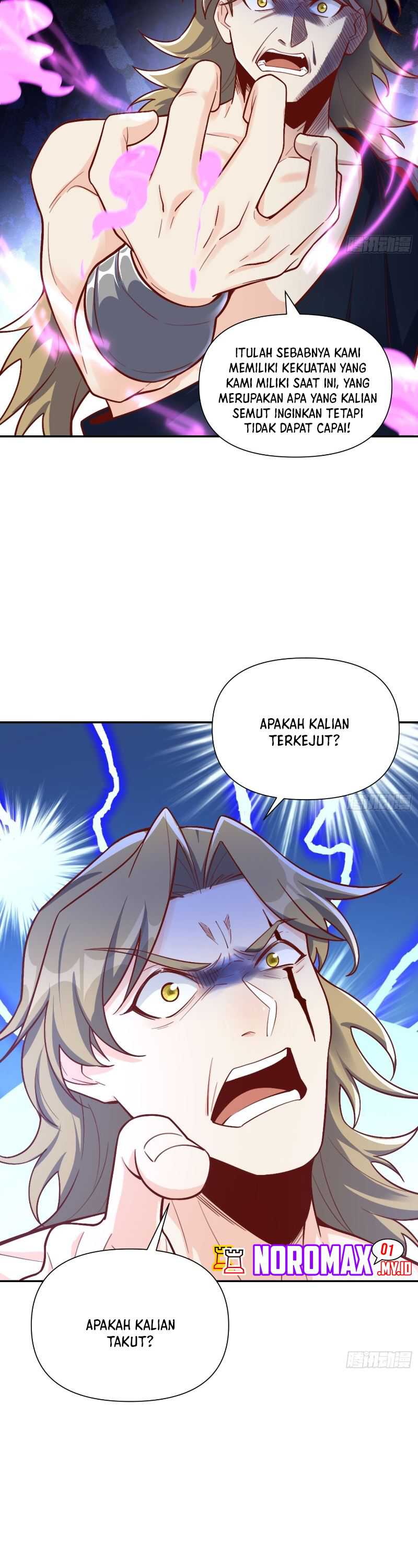 I’m Actually A Cultivation Bigshot  Chapter 502
