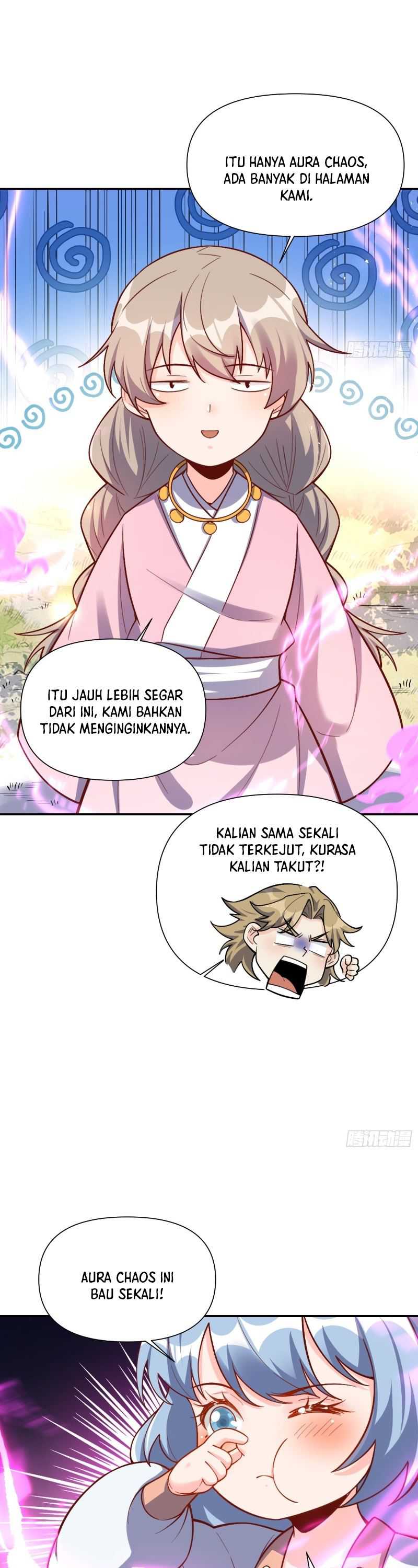 I’m Actually A Cultivation Bigshot  Chapter 502