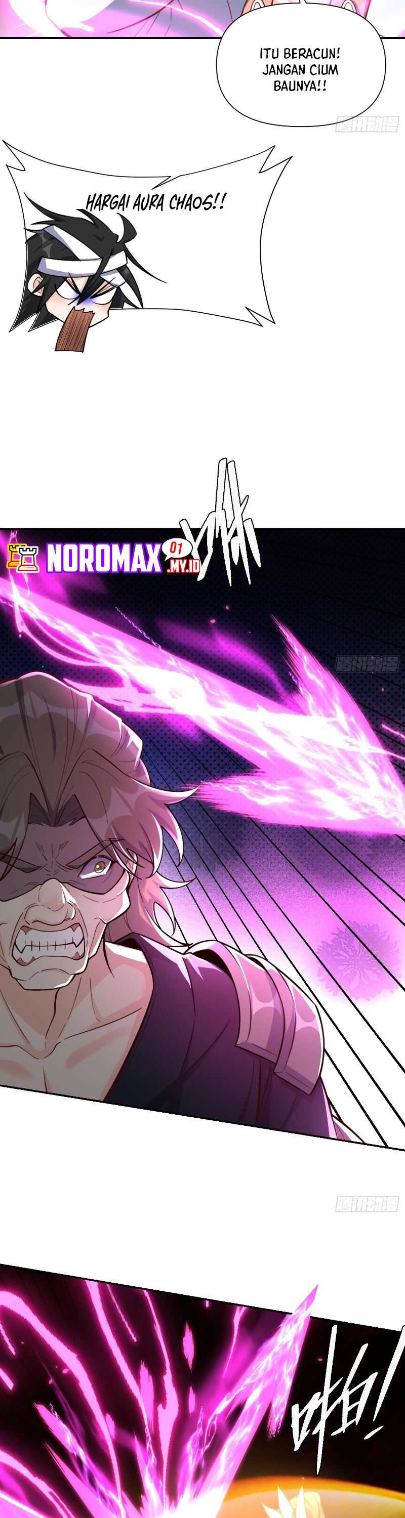 I’m Actually A Cultivation Bigshot  Chapter 502