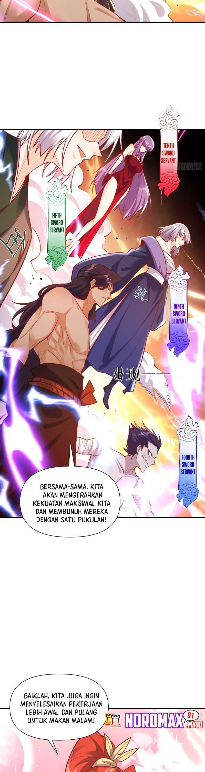 I’m Actually A Cultivation Bigshot  Chapter 502