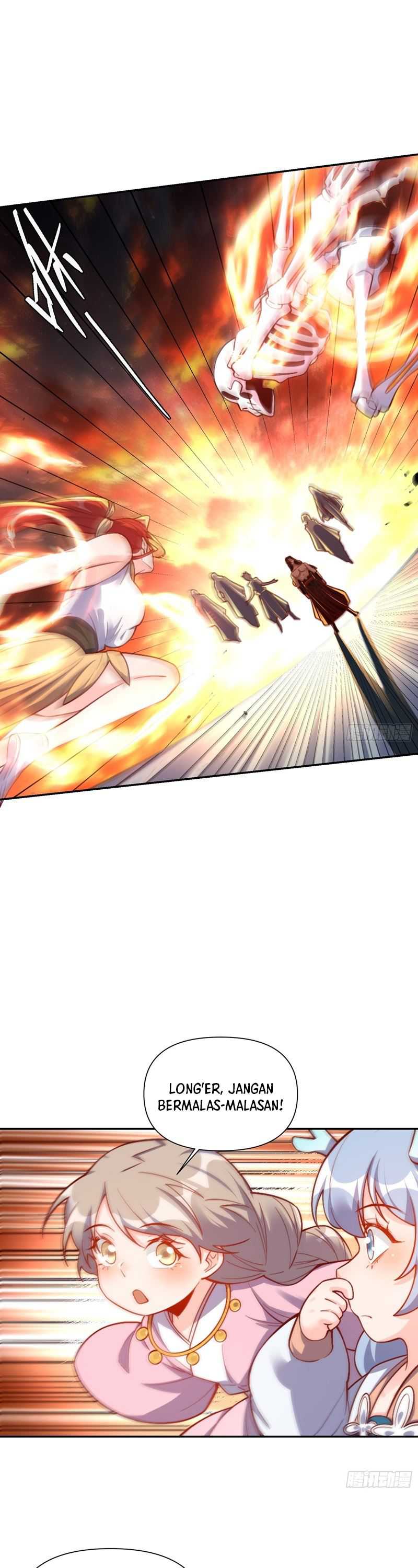 I’m Actually A Cultivation Bigshot  Chapter 502
