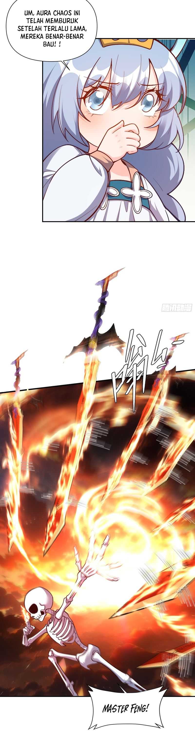 I’m Actually A Cultivation Bigshot  Chapter 502