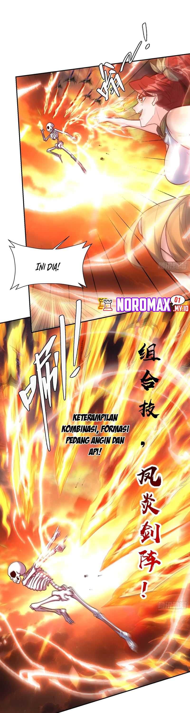 I’m Actually A Cultivation Bigshot  Chapter 502