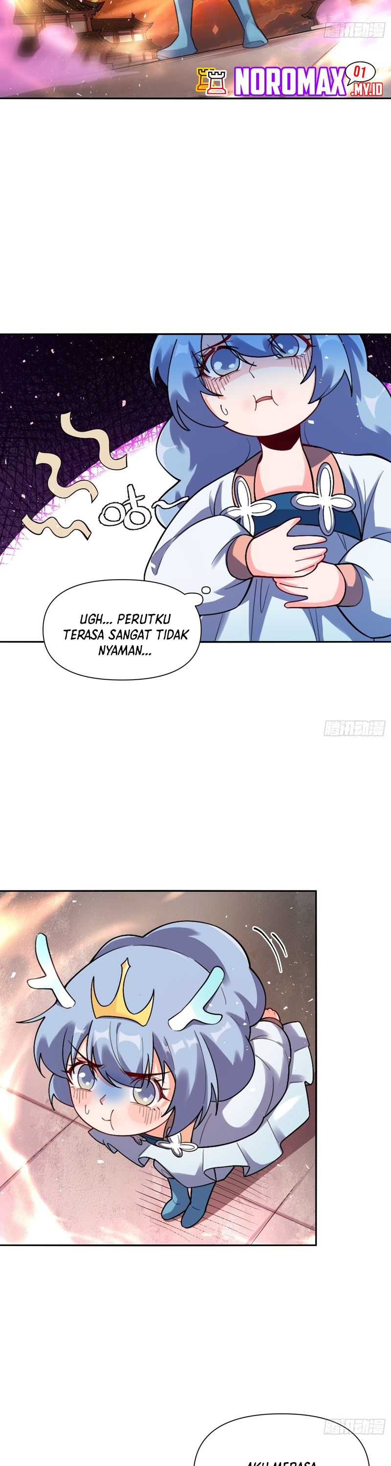 I’m Actually A Cultivation Bigshot  Chapter 502