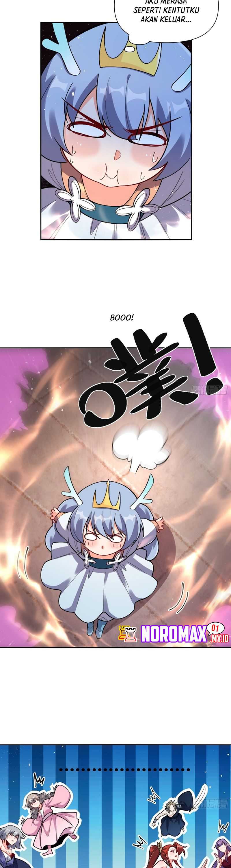 I’m Actually A Cultivation Bigshot  Chapter 502