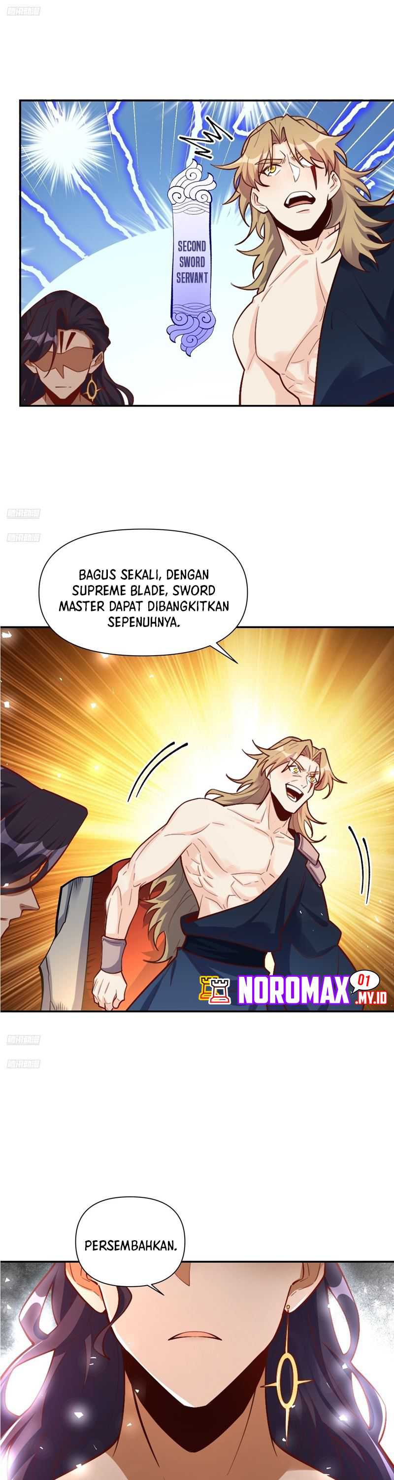 I’m Actually A Cultivation Bigshot  Chapter 502
