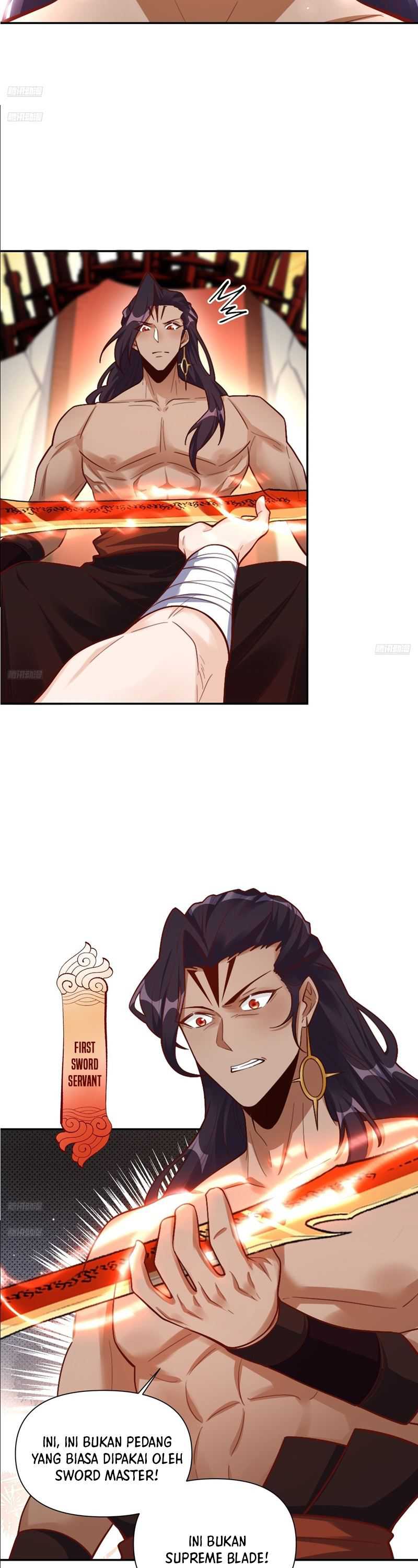 I’m Actually A Cultivation Bigshot  Chapter 502