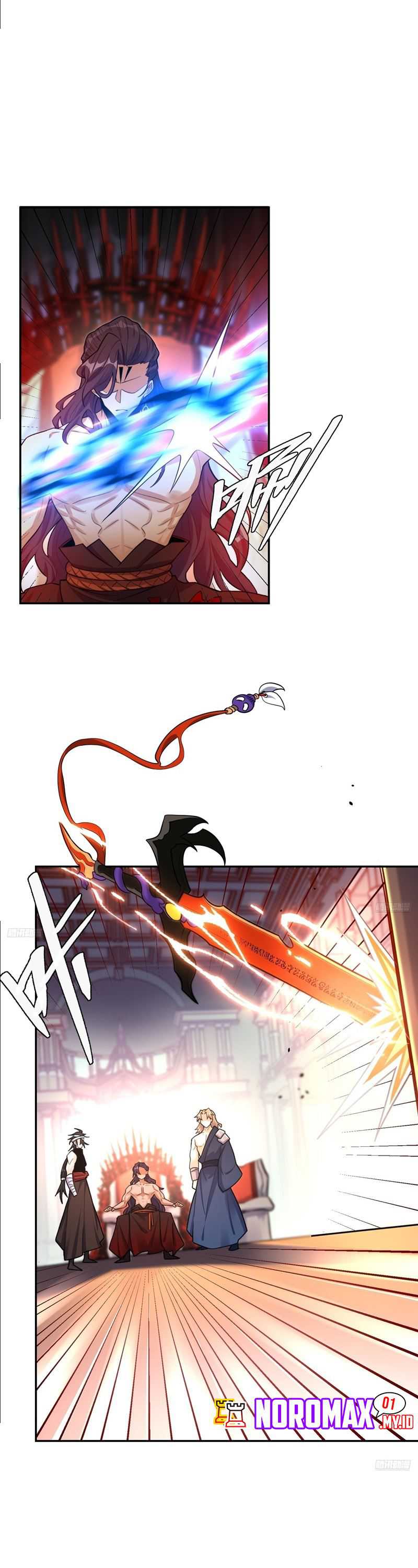 I’m Actually A Cultivation Bigshot  Chapter 502