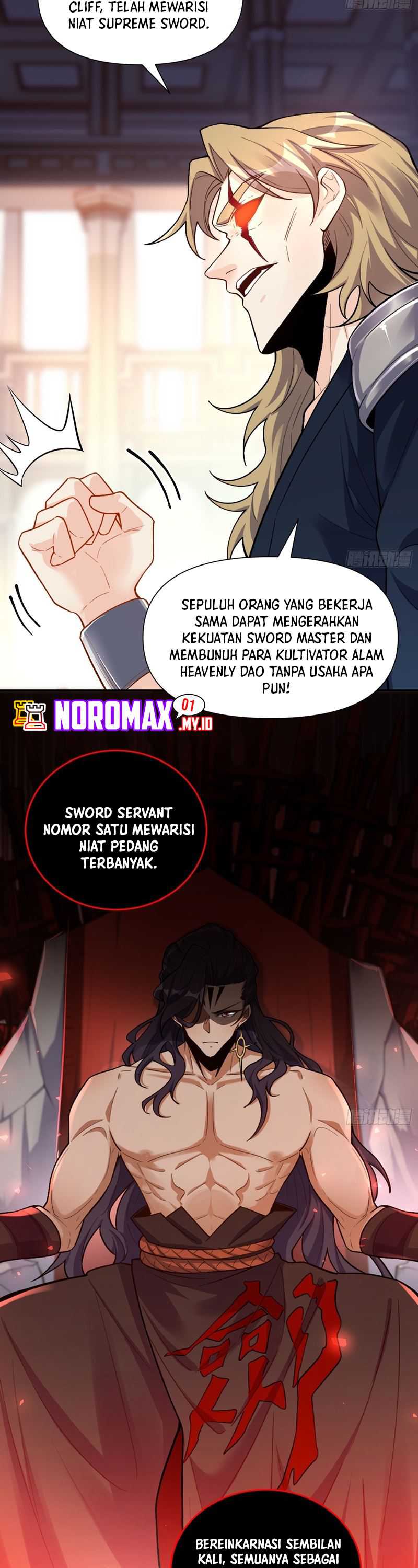 I’m Actually A Cultivation Bigshot  Chapter 502