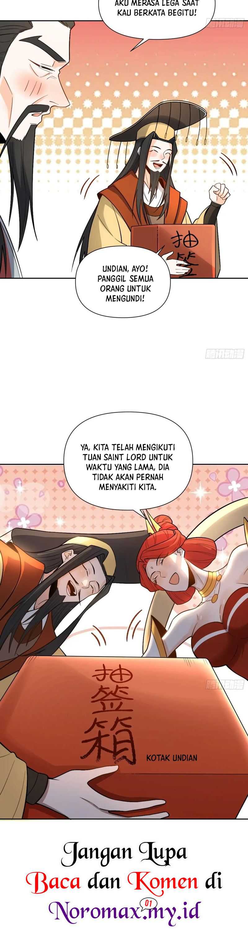 I’m Actually A Cultivation Bigshot Chapter 511 page 20
