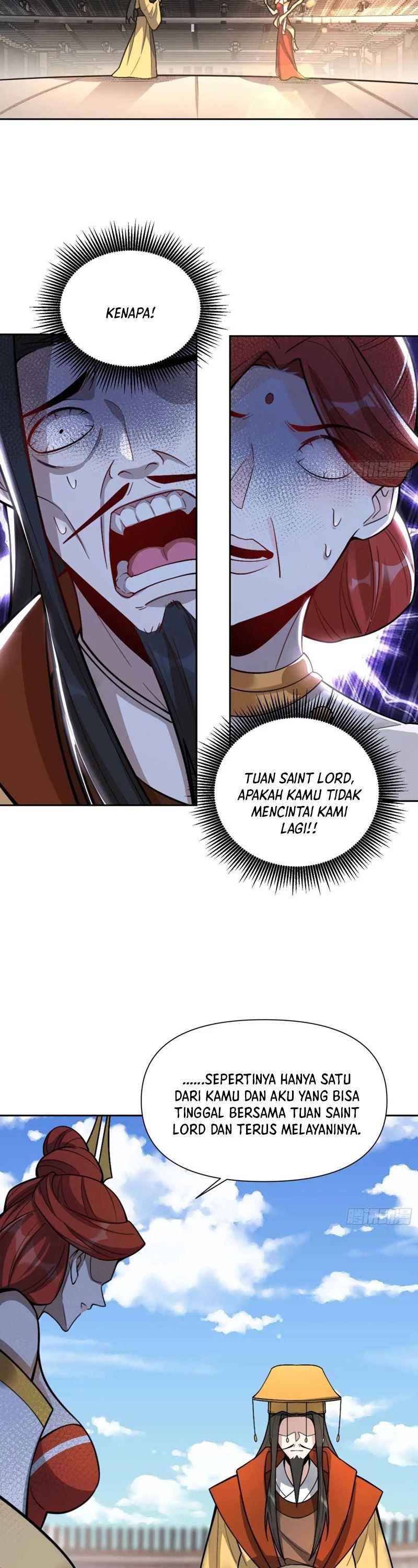 I’m Actually A Cultivation Bigshot Chapter 511 page 24