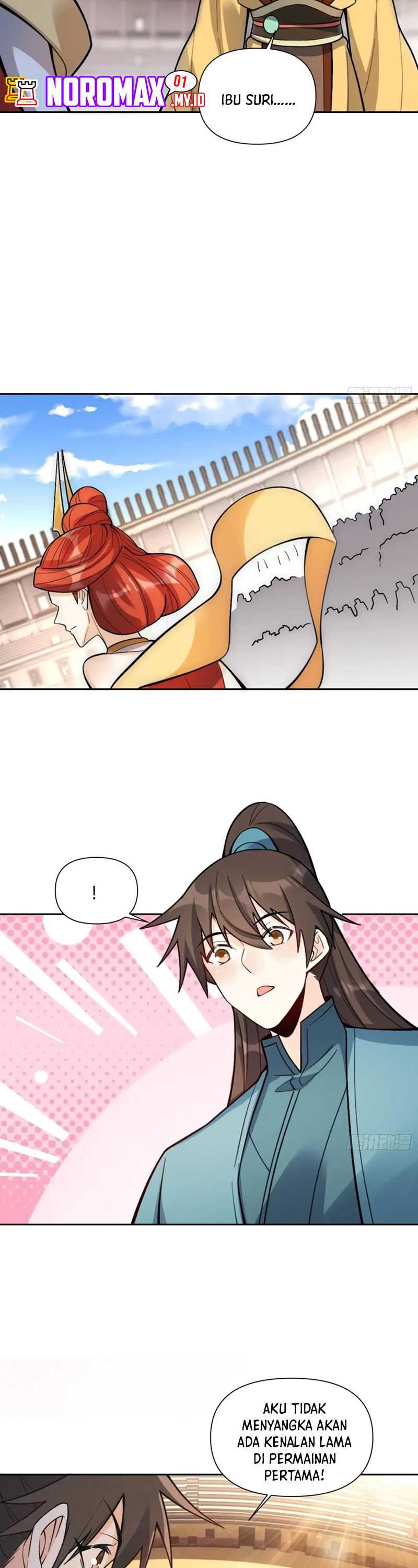 I’m Actually A Cultivation Bigshot Chapter 511 page 26