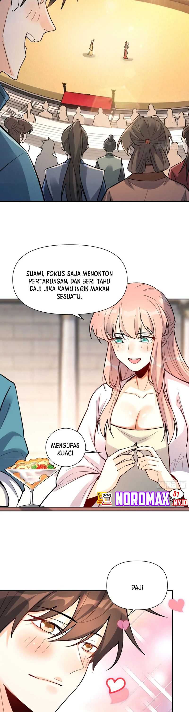 I’m Actually A Cultivation Bigshot Chapter 511 page 28