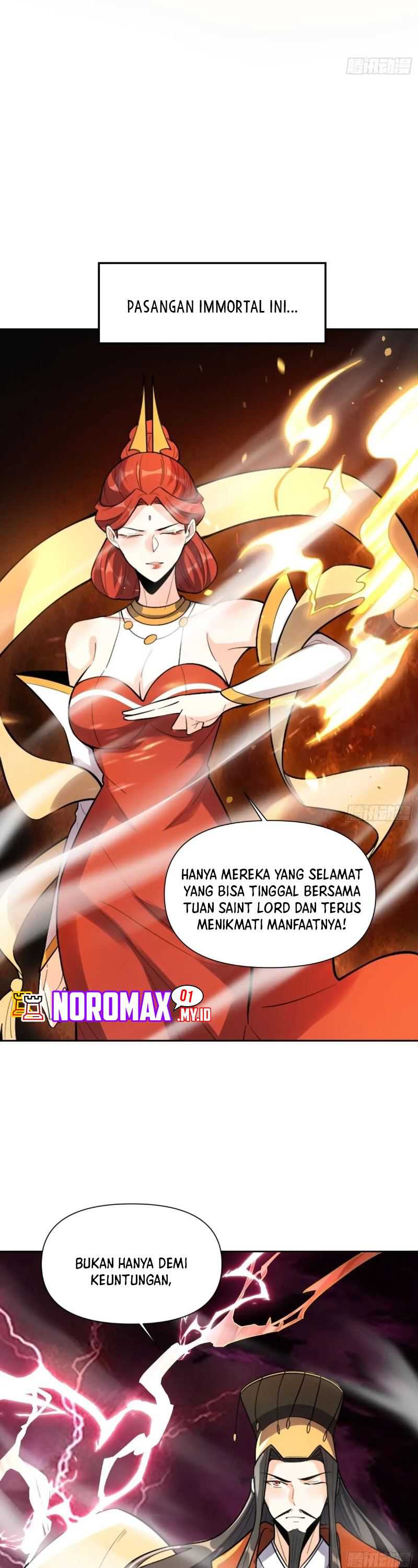 I’m Actually A Cultivation Bigshot Chapter 511 page 32