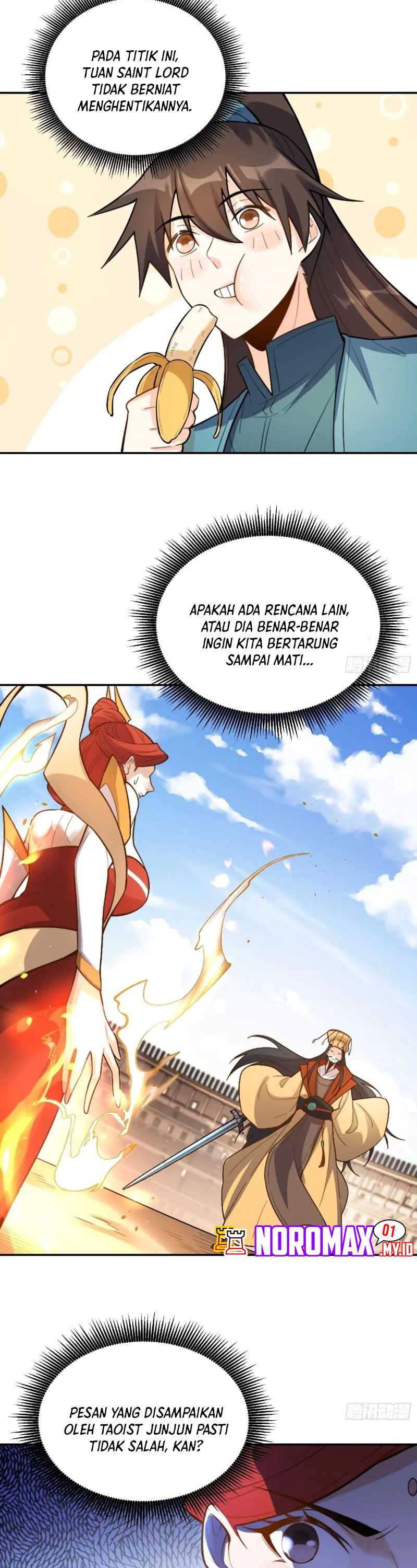 I’m Actually A Cultivation Bigshot Chapter 511 page 36