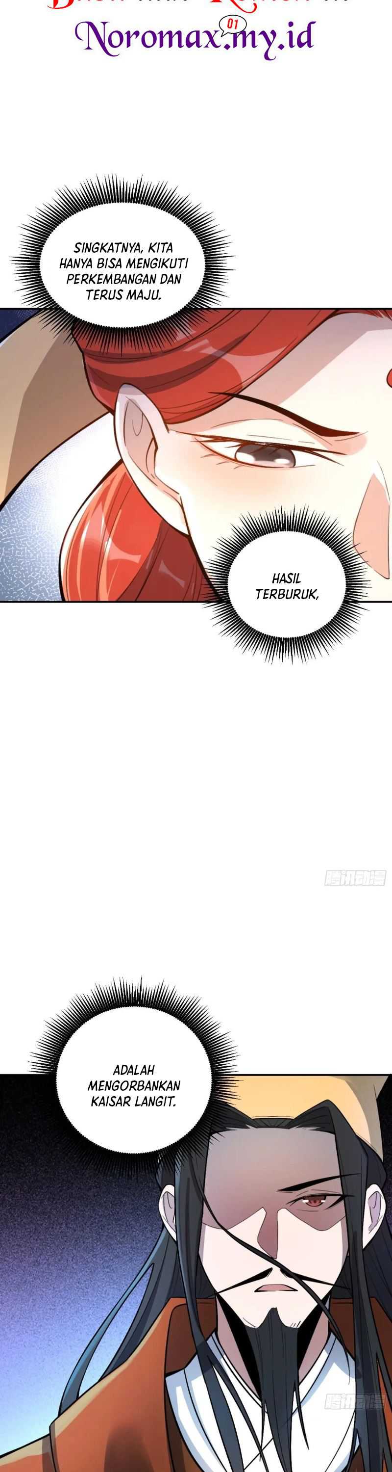 I’m Actually A Cultivation Bigshot Chapter 511 page 40