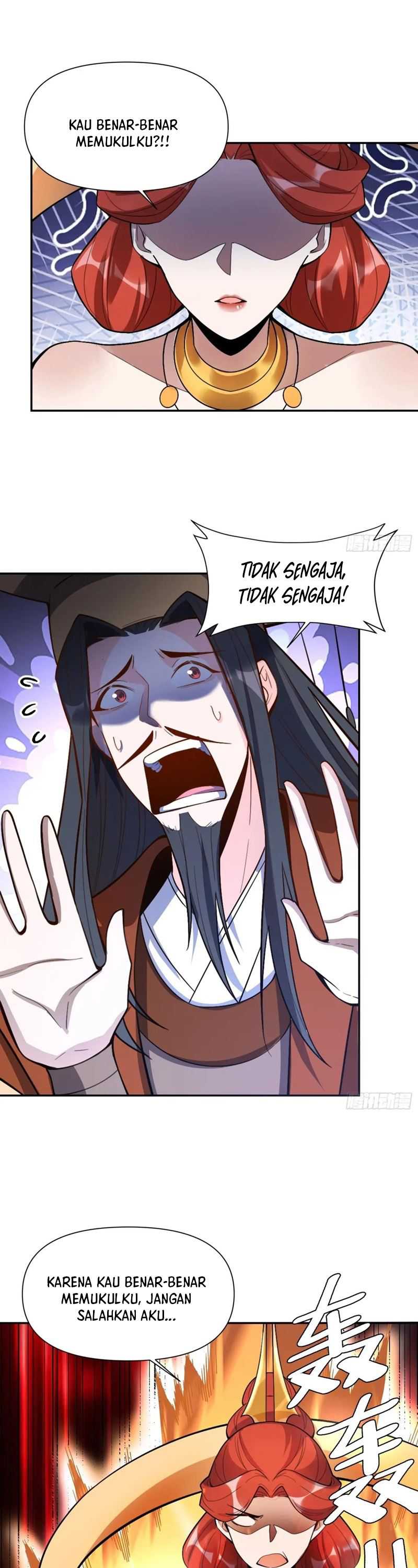 I’m Actually A Cultivation Bigshot Chapter 511 page 48