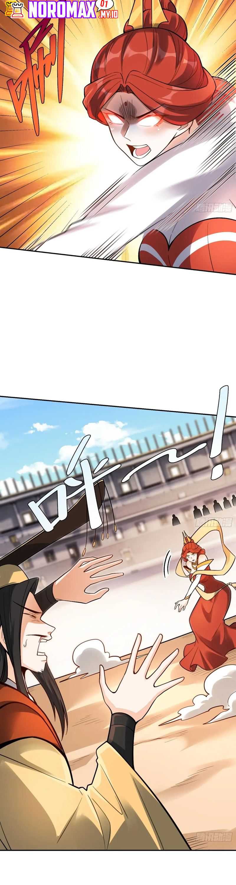 I’m Actually A Cultivation Bigshot Chapter 511 page 54