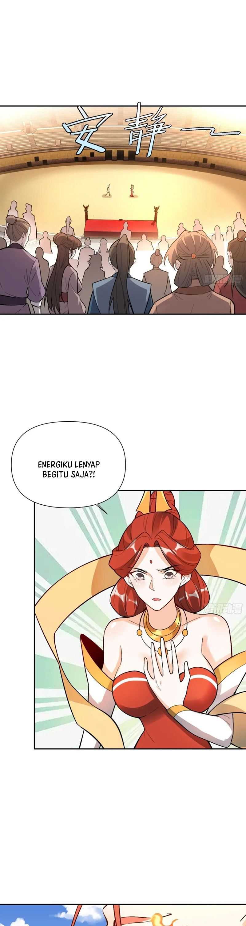I’m Actually A Cultivation Bigshot Chapter 511 page 56