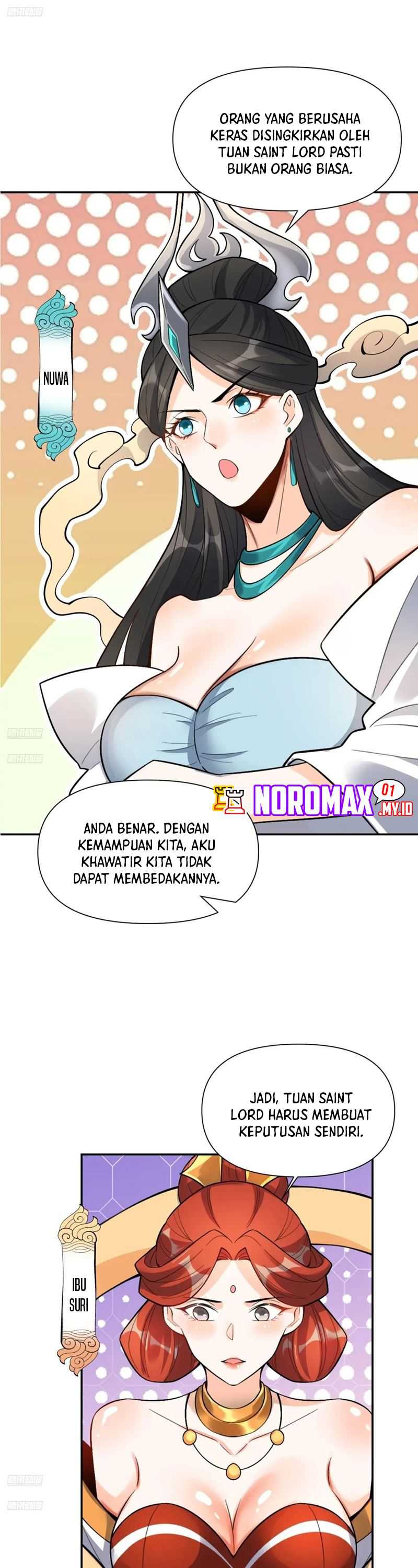 I’m Actually A Cultivation Bigshot Chapter 511 page 8