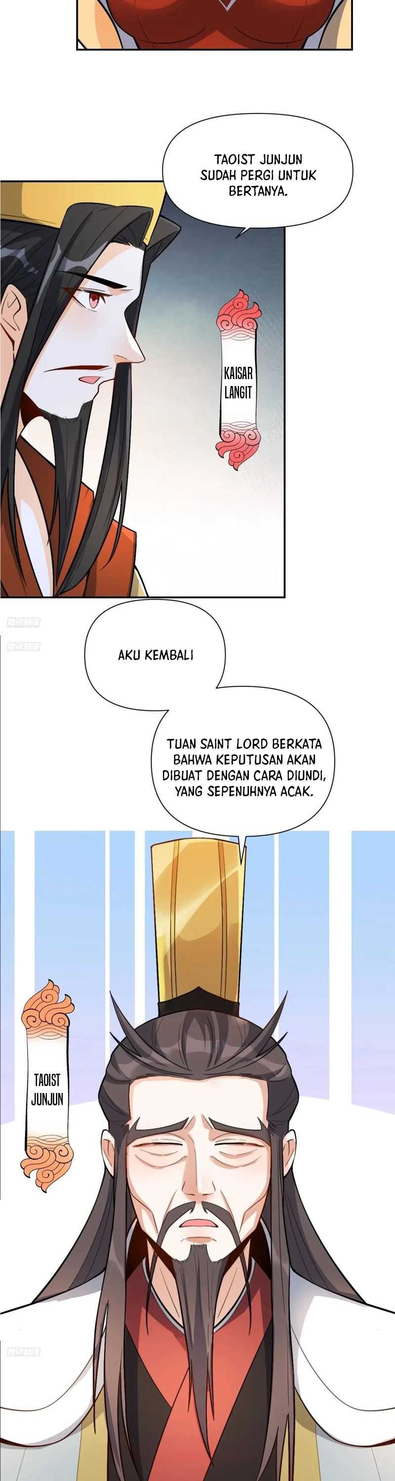 I’m Actually A Cultivation Bigshot Chapter 511 page 10