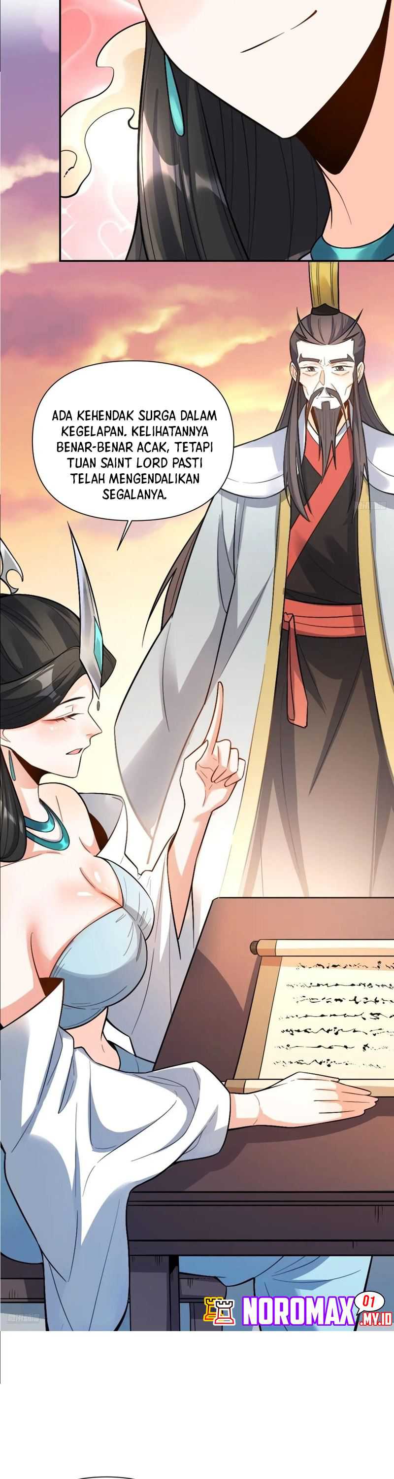 I’m Actually A Cultivation Bigshot Chapter 511 page 14